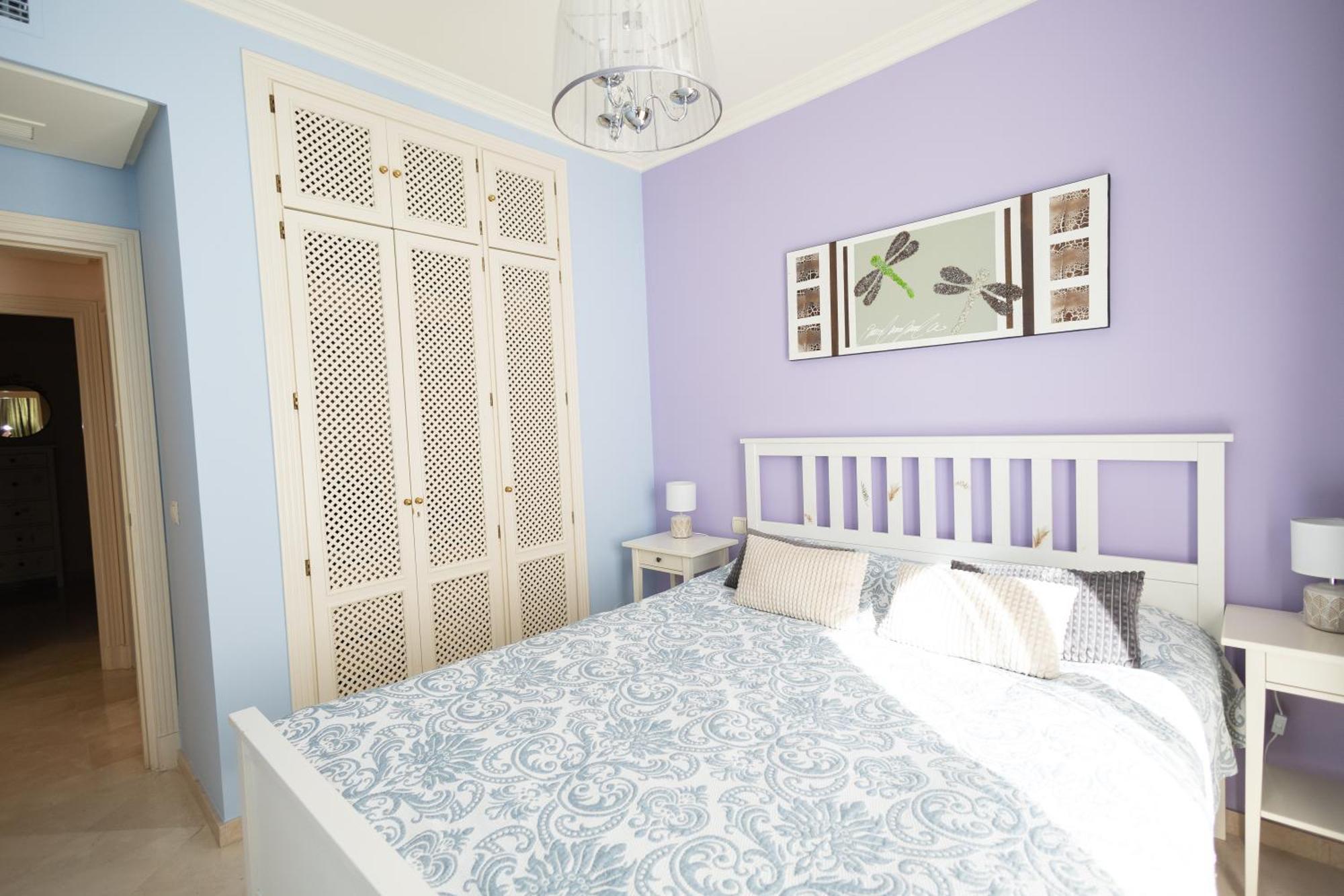 Two-Room Apartment In Elviria Near The Beach With Parking Марбелья Экстерьер фото