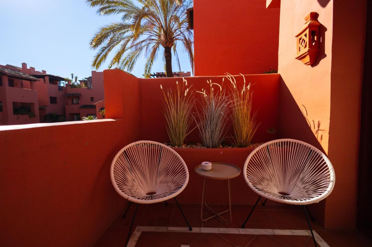 Two-Room Apartment In Elviria Near The Beach With Parking Марбелья Экстерьер фото