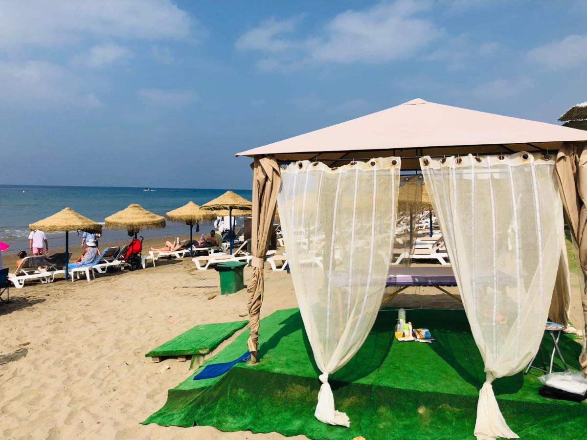 Two-Room Apartment In Elviria Near The Beach With Parking Марбелья Экстерьер фото