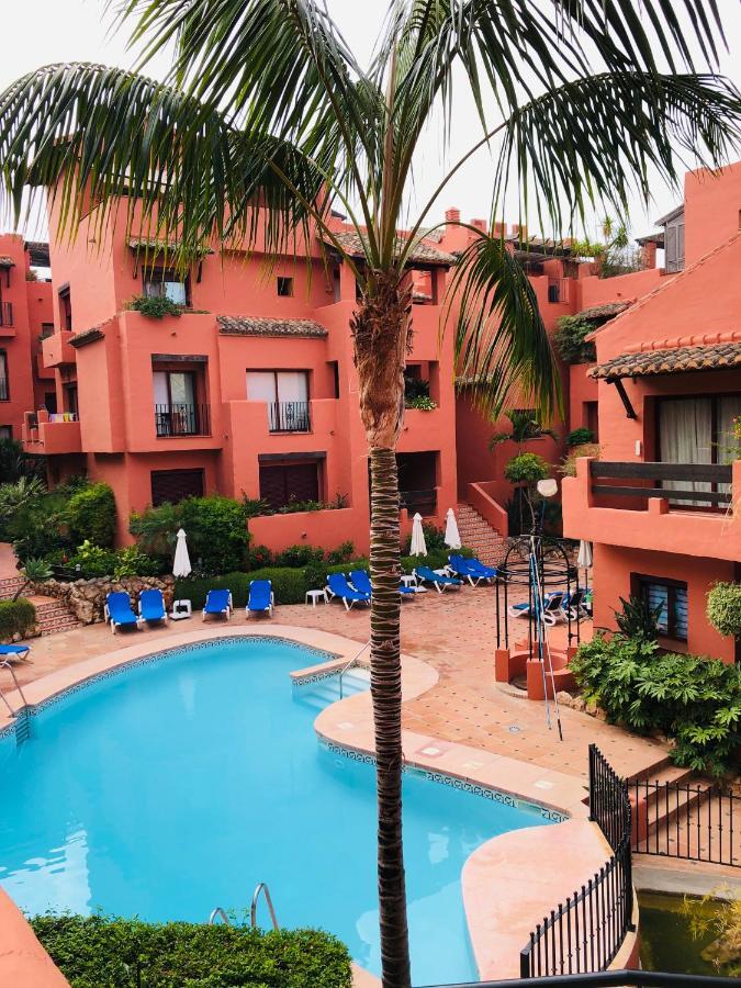 Two-Room Apartment In Elviria Near The Beach With Parking Марбелья Экстерьер фото